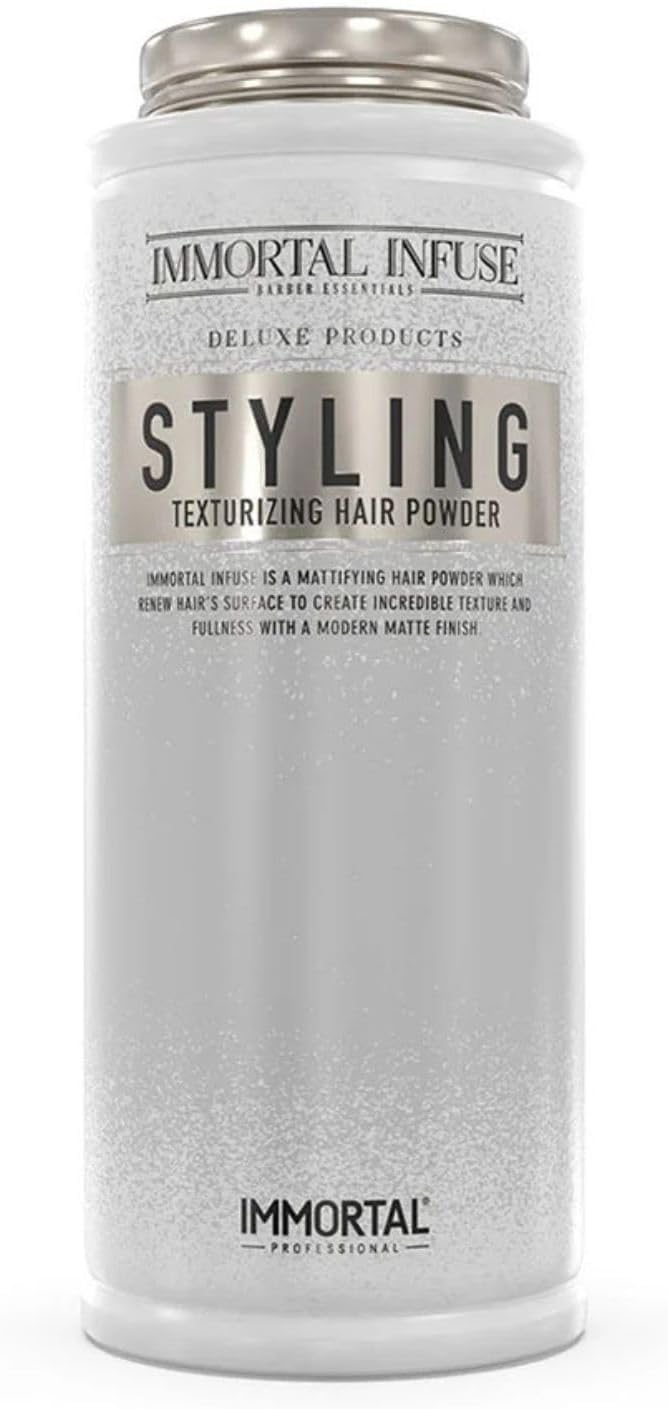 Immortal Infuse Styling Powder 20g