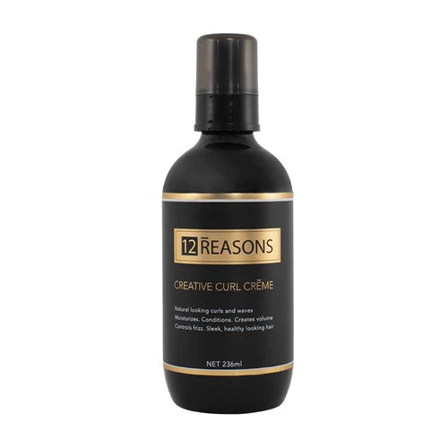 12 Reasons curl creme