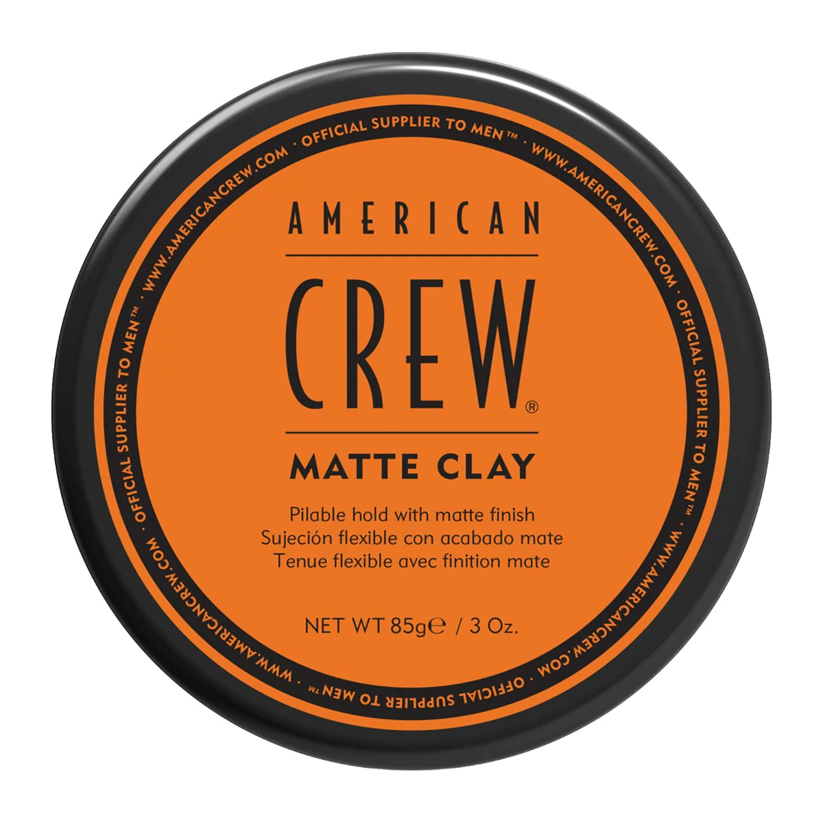 American Crew Matte Clay